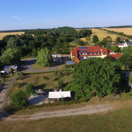 Star Camp Cosa, Ferienwohnungen, Camping, Schlaffaesser Friedland  Екстериор снимка