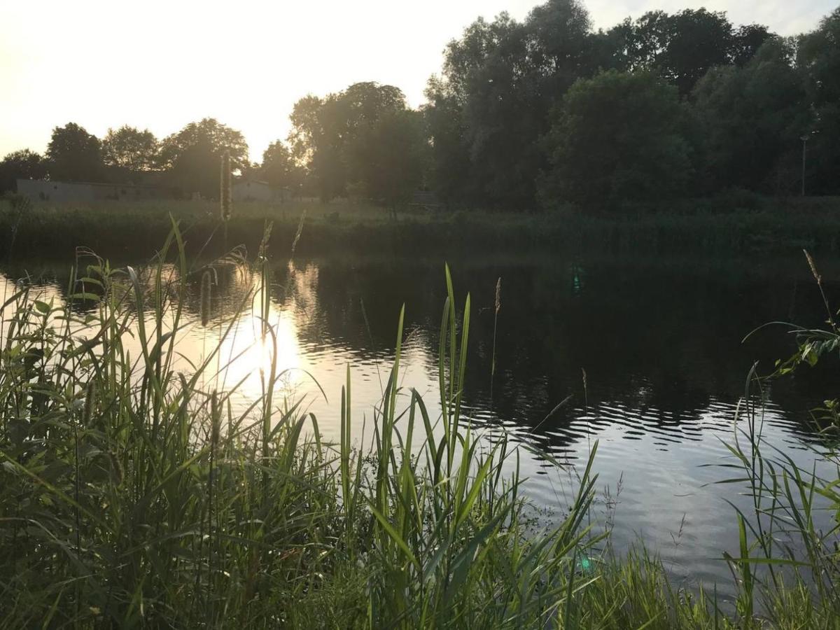 Star Camp Cosa, Ferienwohnungen, Camping, Schlaffaesser Friedland  Екстериор снимка