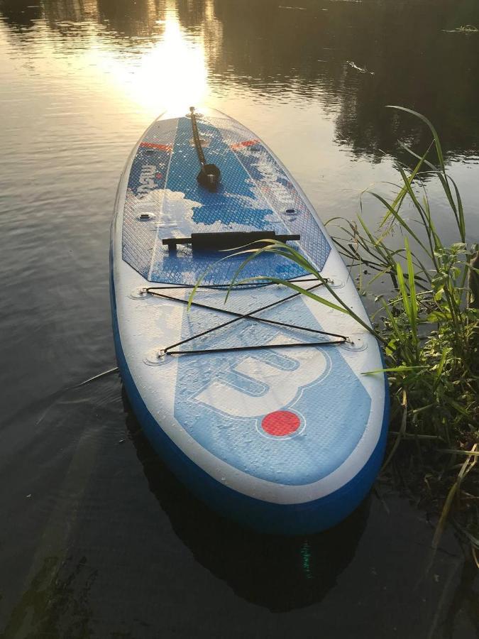 Star Camp Cosa, Ferienwohnungen, Camping, Schlaffaesser Friedland  Екстериор снимка