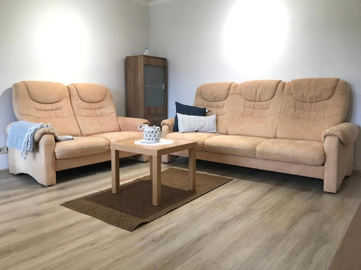 Star Camp Cosa, Ferienwohnungen, Camping, Schlaffaesser Friedland  Екстериор снимка