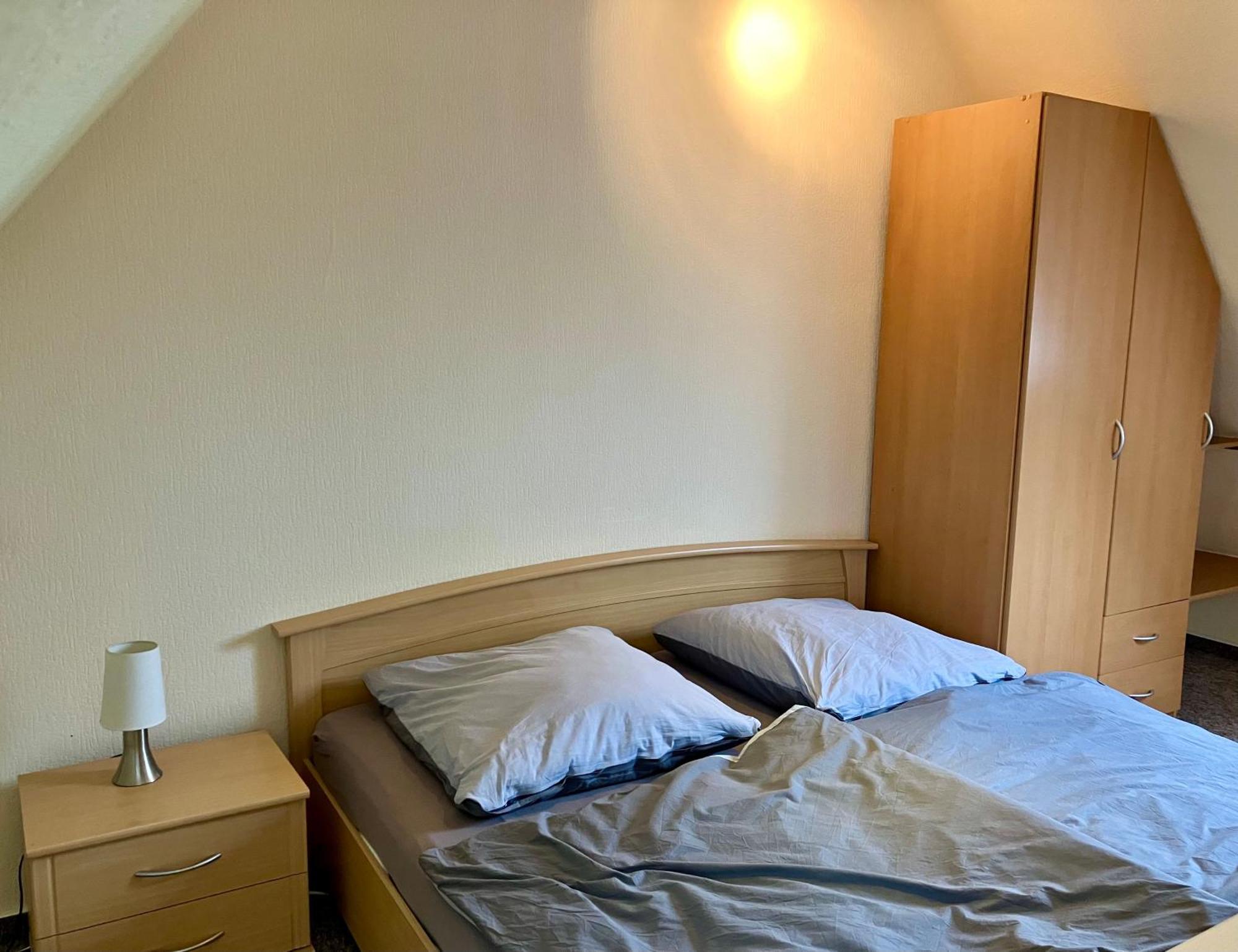 Star Camp Cosa, Ferienwohnungen, Camping, Schlaffaesser Friedland  Екстериор снимка
