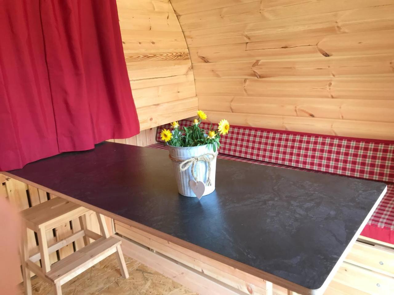 Star Camp Cosa, Ferienwohnungen, Camping, Schlaffaesser Friedland  Екстериор снимка