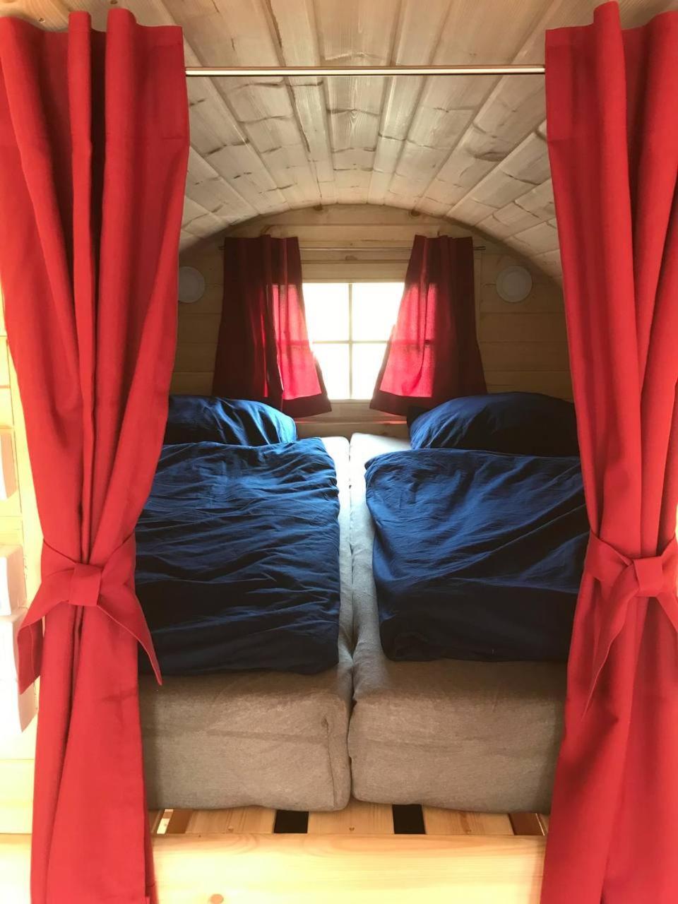 Star Camp Cosa, Ferienwohnungen, Camping, Schlaffaesser Friedland  Екстериор снимка