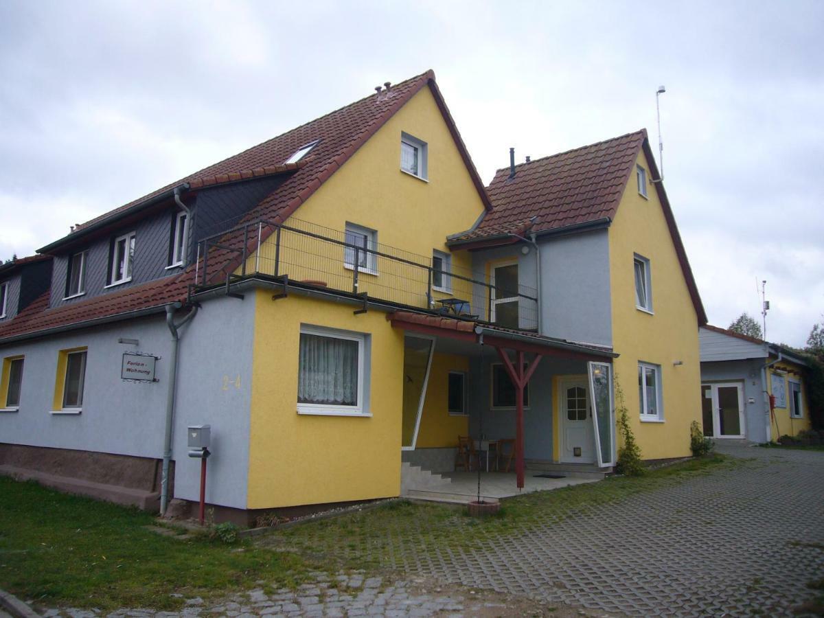 Star Camp Cosa, Ferienwohnungen, Camping, Schlaffaesser Friedland  Екстериор снимка